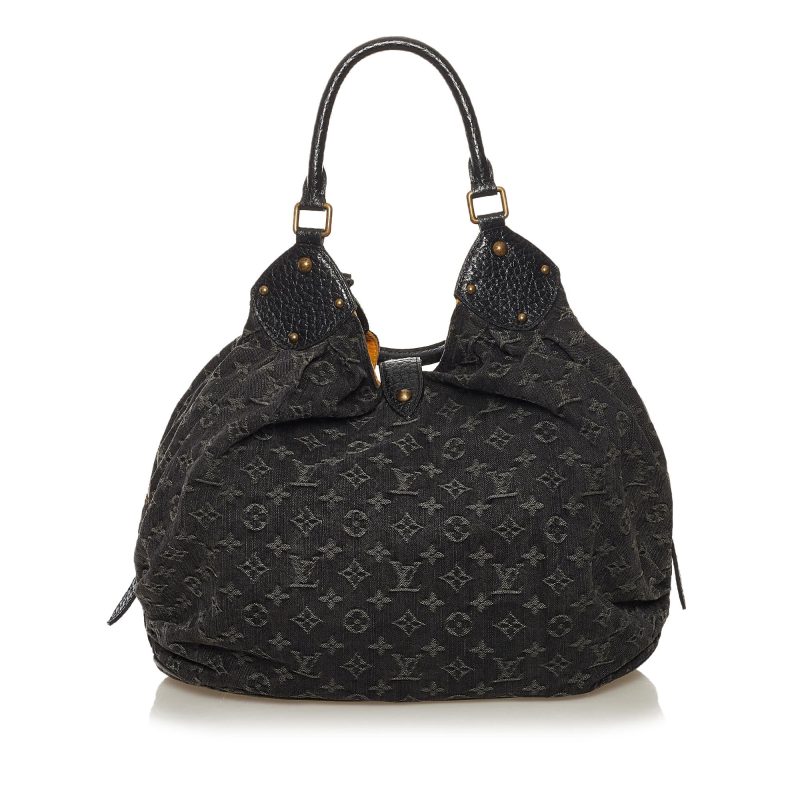 Louis Vuitton Monogram Mahina XL (SHG-36295) - Image 2
