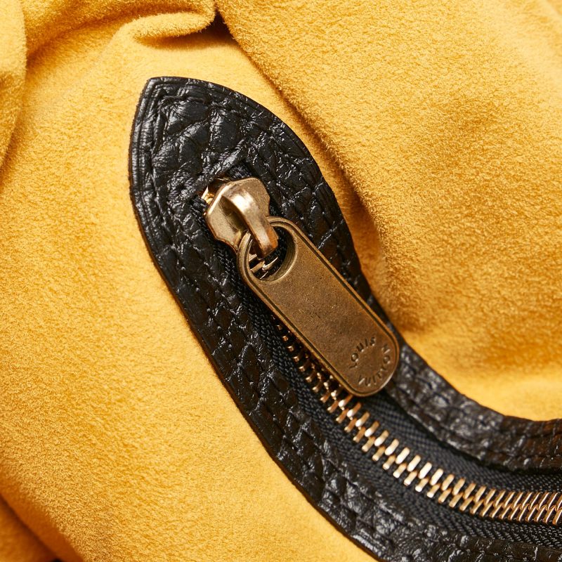 Louis Vuitton Monogram Mahina XL (SHG-36295) - Image 8