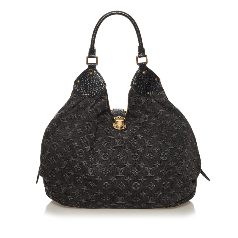 Louis Vuitton Monogram Mahina XL (SHG-36295) - Image 10