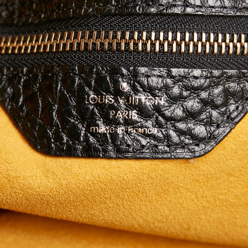 Louis Vuitton Monogram Mahina XL (SHG-36295) - Image 6