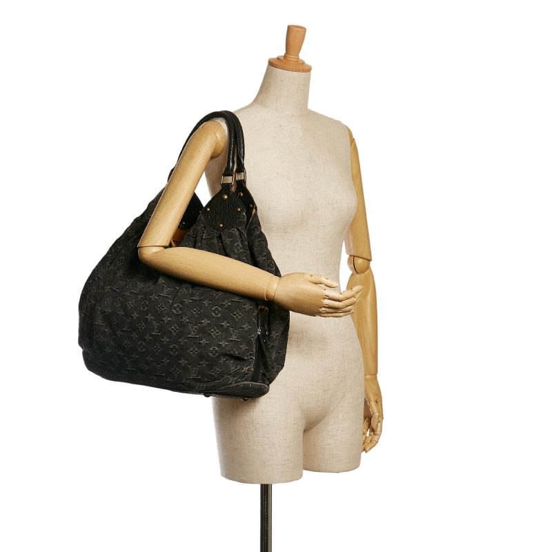 Louis Vuitton Monogram Mahina XL (SHG-36295) - Image 4