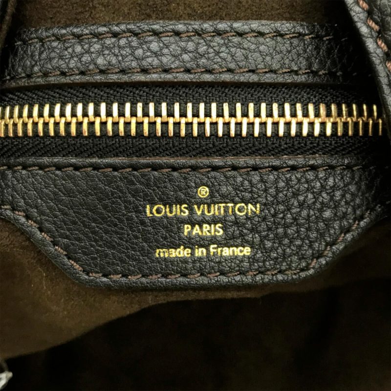 Louis Vuitton Monogram Mahina XL (SHG-OznY8V) - Image 6