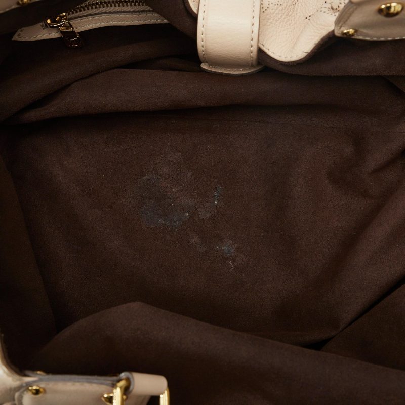 Louis Vuitton Monogram Mahina XL (SHG-W6fZuz) - Image 5