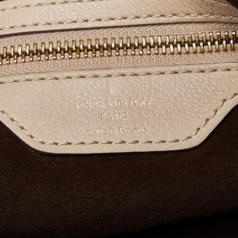 Louis Vuitton Monogram Mahina XL (SHG-W6fZuz) - Image 6