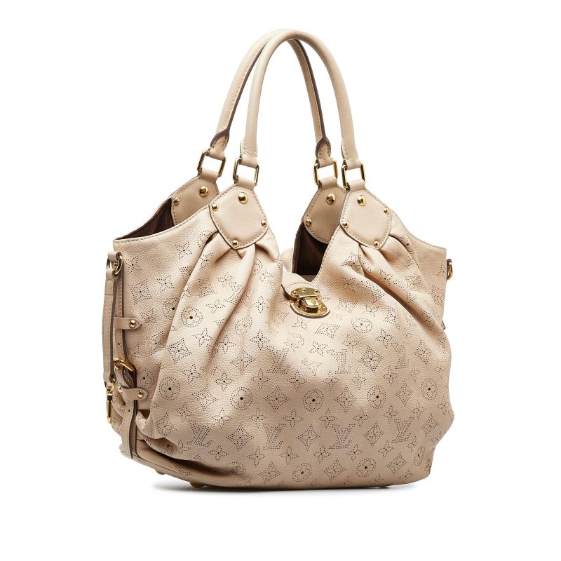 Louis Vuitton Monogram Mahina XL (SHG-W6fZuz)