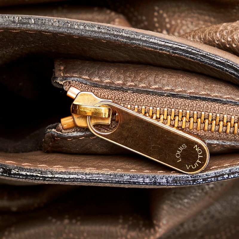 Louis Vuitton Monogram Mahina XS (SHG-34155) - Image 8