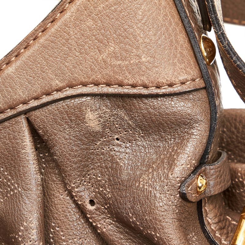 Louis Vuitton Monogram Mahina XS (SHG-34155) - Image 9