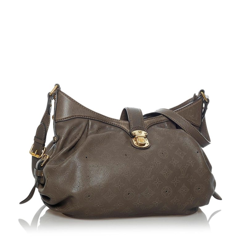 Louis Vuitton Monogram Mahina XS (SHG-34155)