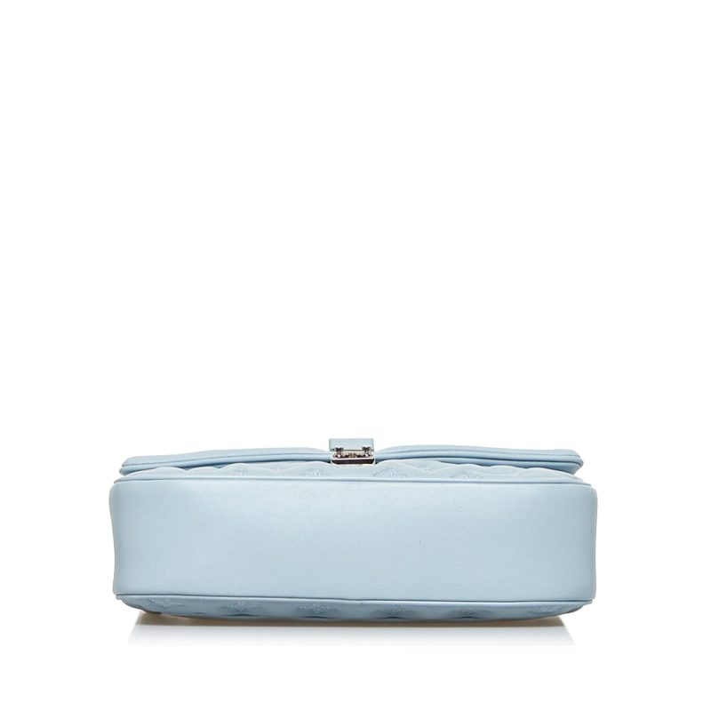 Louis Vuitton Monogram Mama Broderie Pochette (SHG-ymzmye) - Image 3