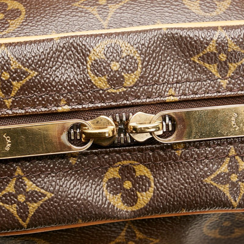 Louis Vuitton Monogram Manhattan GM (SHG-8VbxjY) - Image 8
