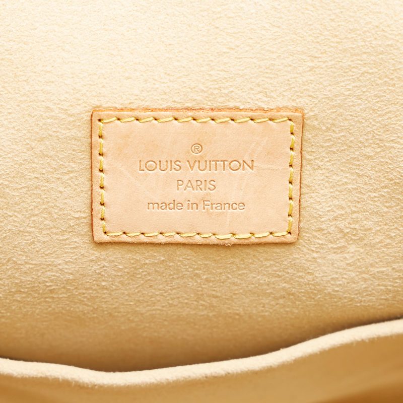 Louis Vuitton Monogram Manhattan GM (SHG-8VbxjY) - Image 6