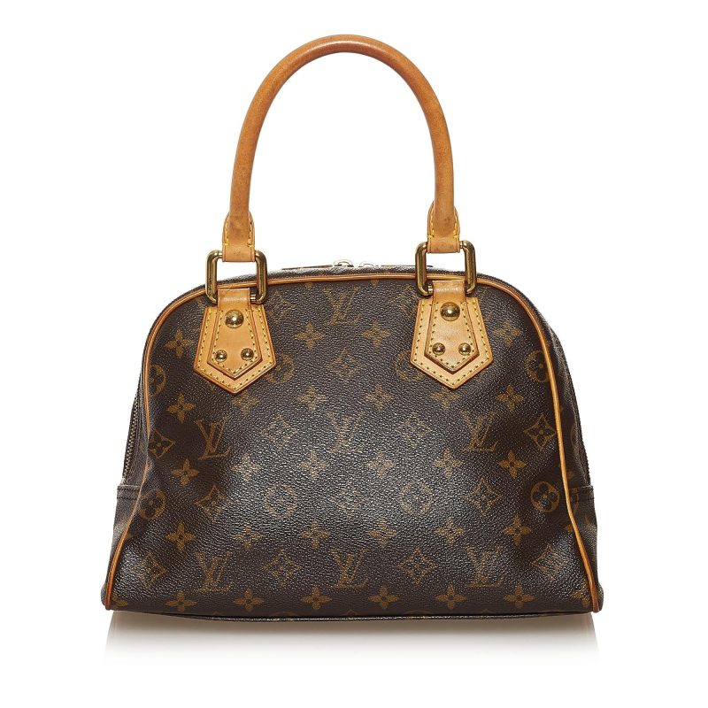 Louis Vuitton Monogram Manhattan PM (SHG-35180) - Image 2
