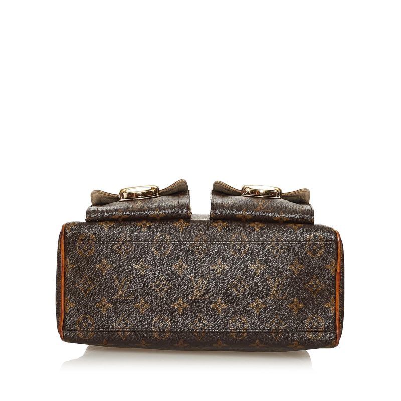 Louis Vuitton Monogram Manhattan PM (SHG-35180) - Image 3