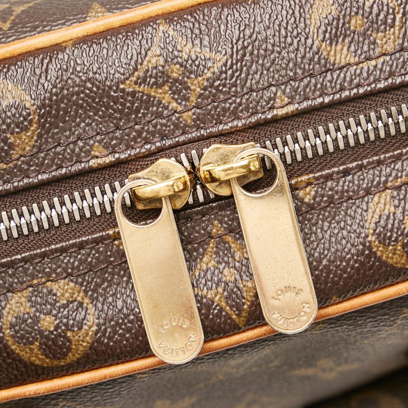 Louis Vuitton Monogram Manhattan PM (SHG-35180) - Image 8