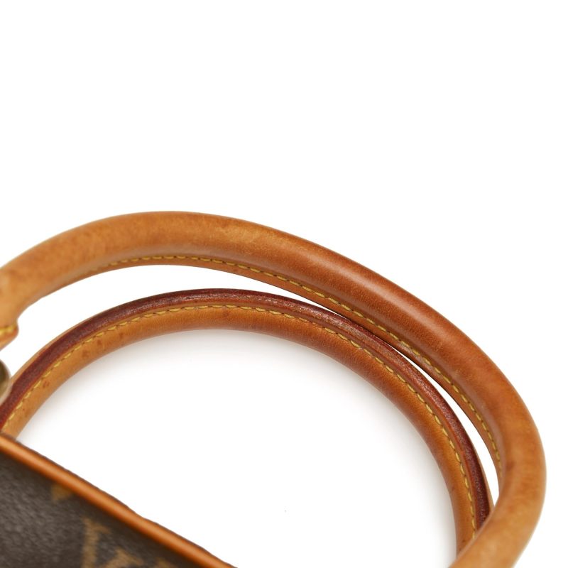Louis Vuitton Monogram Manhattan PM (SHG-35180) - Image 9