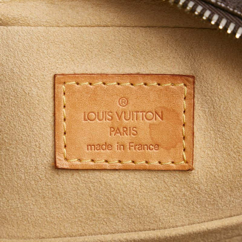 Louis Vuitton Monogram Manhattan PM (SHG-35180) - Image 6
