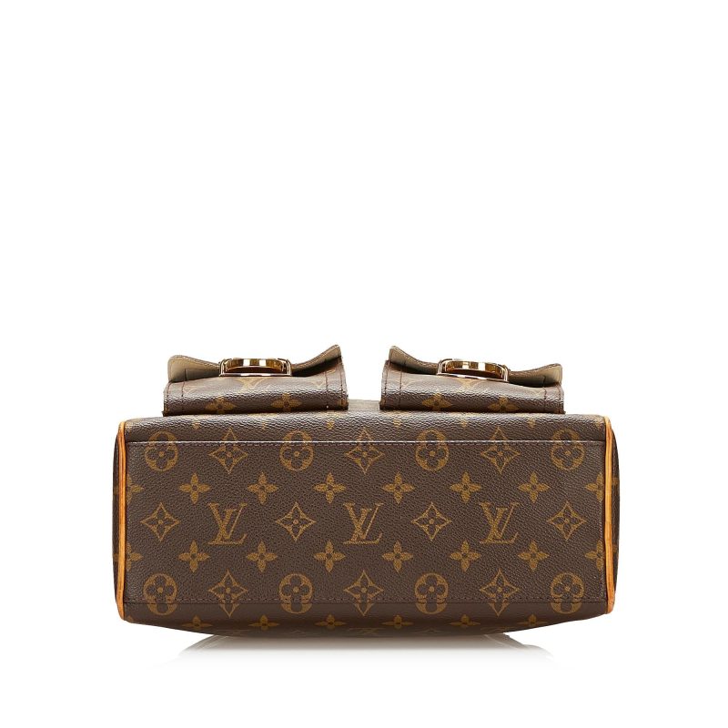 Louis Vuitton Monogram Manhattan PM (SHG-35995) - Image 3
