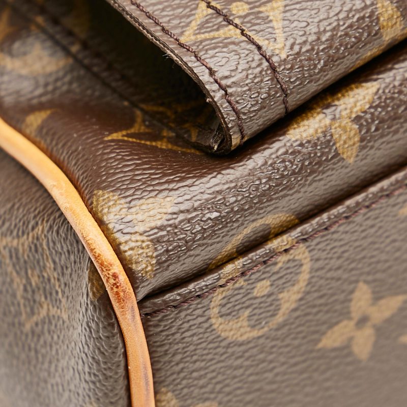 Louis Vuitton Monogram Manhattan PM (SHG-35995) - Image 8