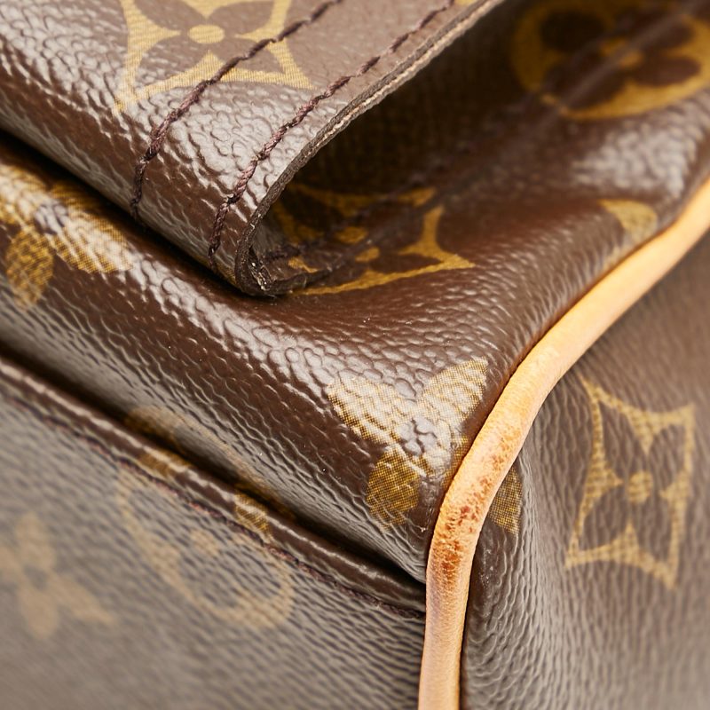 Louis Vuitton Monogram Manhattan PM (SHG-35995) - Image 9