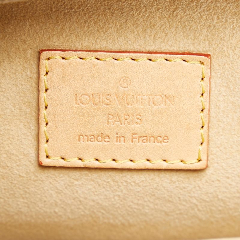 Louis Vuitton Monogram Manhattan PM (SHG-35995) - Image 6