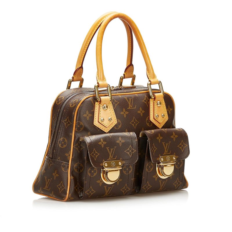 Louis Vuitton Monogram Manhattan PM (SHG-35995)