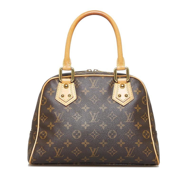 Louis Vuitton Monogram Manhattan PM (SHG-9TIWOD) - Image 2