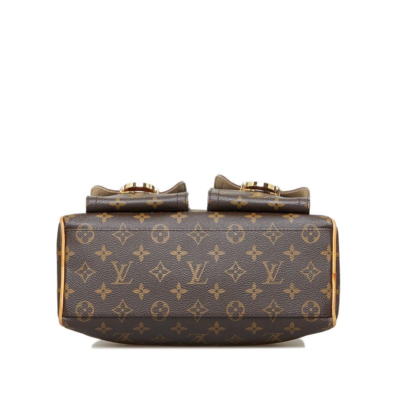 Louis Vuitton Monogram Manhattan PM (SHG-9TIWOD) - Image 3