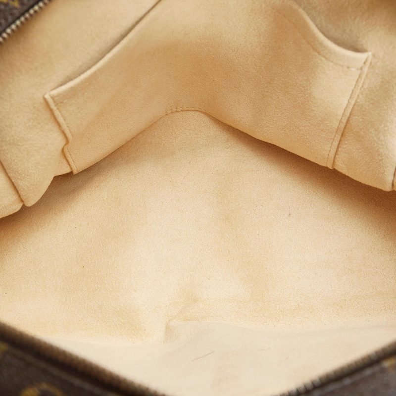 Louis Vuitton Monogram Manhattan PM (SHG-9TIWOD) - Image 5