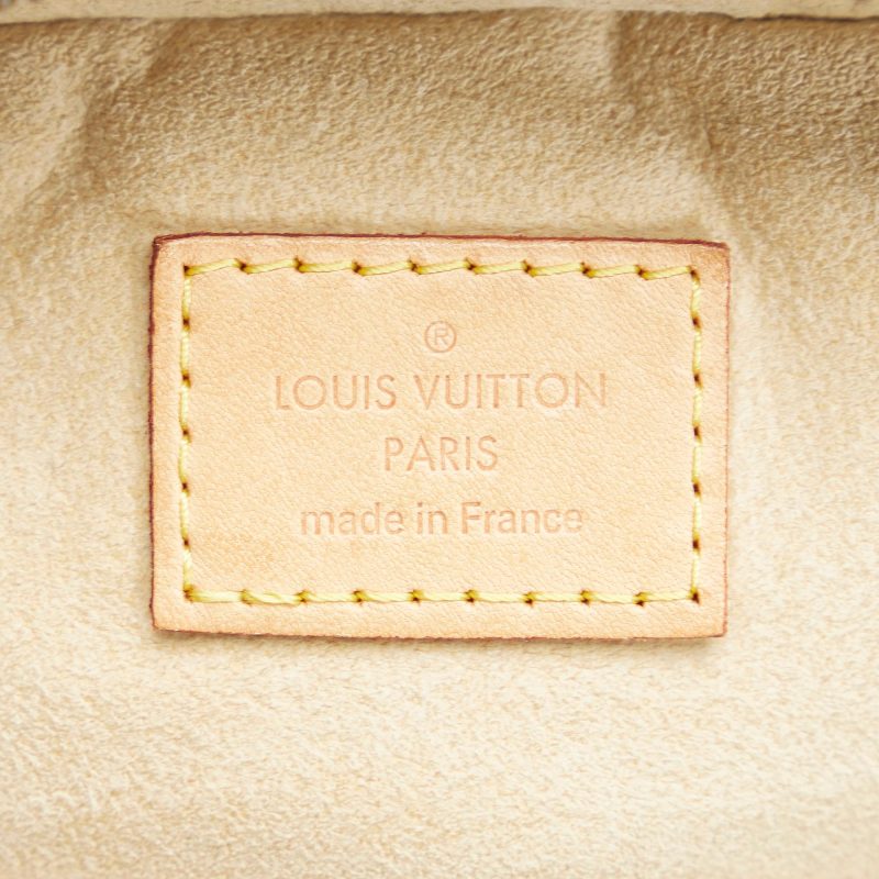 Louis Vuitton Monogram Manhattan PM (SHG-9TIWOD) - Image 6