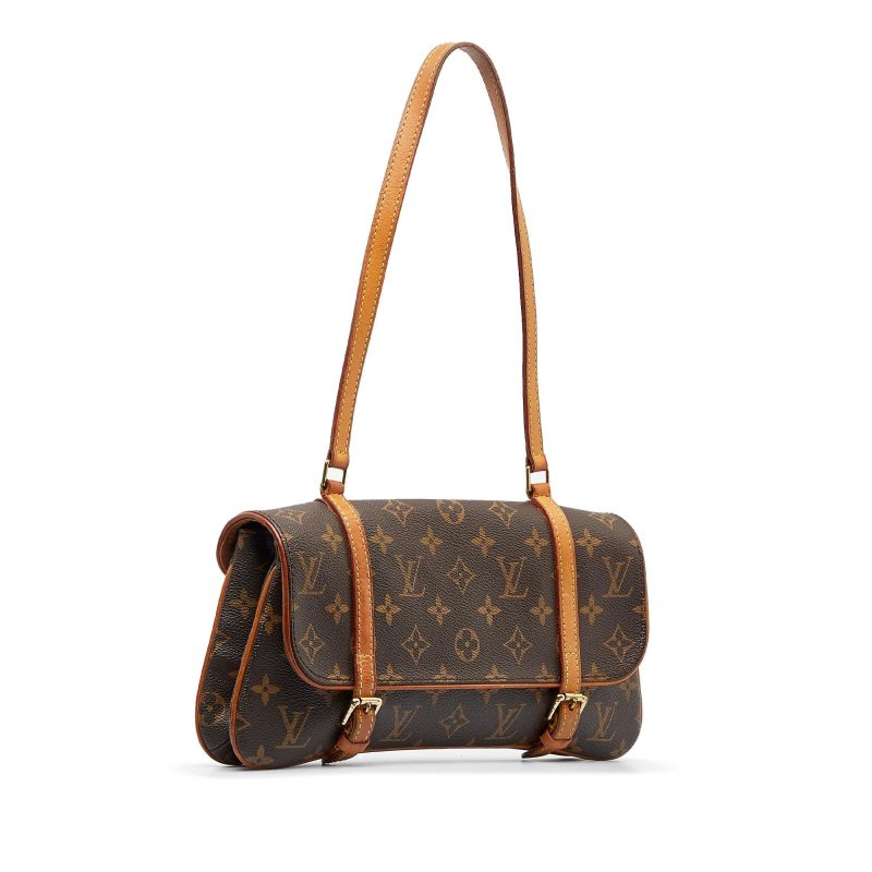 Louis Vuitton Monogram Marelle (SHG-WJcXtl)
