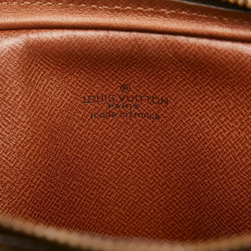 Louis Vuitton Monogram Marly Bandouliere (SHG-33069) - Image 6
