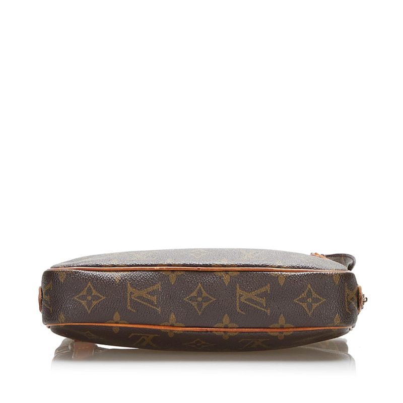 Louis Vuitton Monogram Marly Bandouliere (SHG-36926) - Image 3