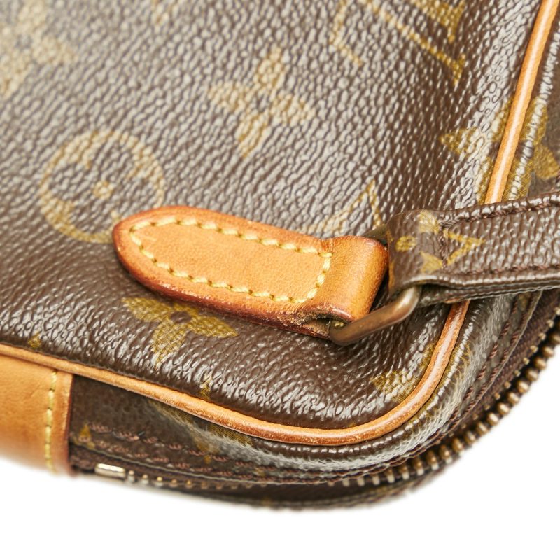 Louis Vuitton Monogram Marly Bandouliere (SHG-36926) - Image 10