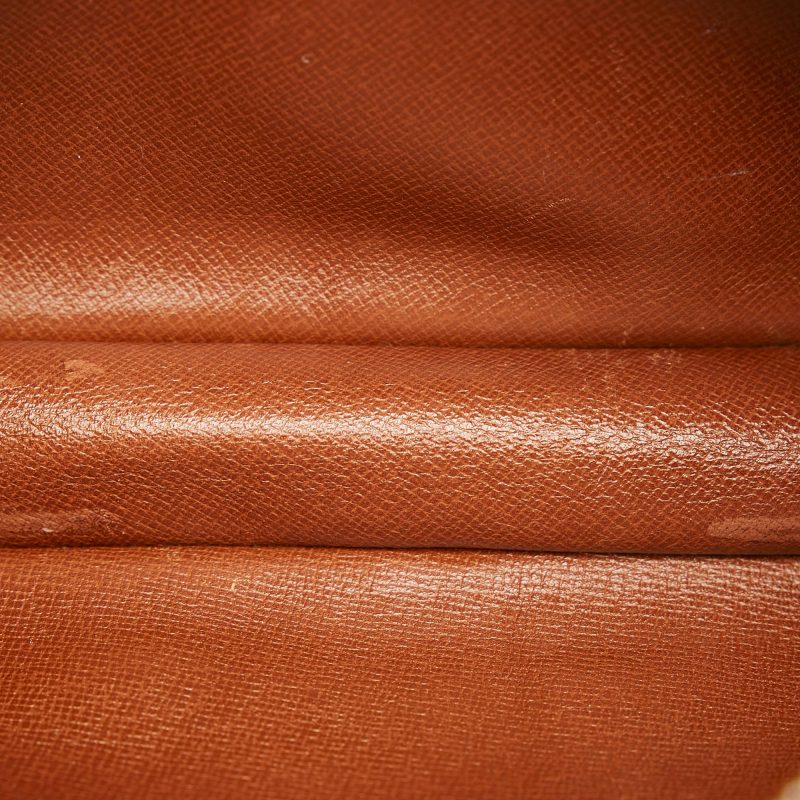 Louis Vuitton Monogram Marly Bandouliere (SHG-36926) - Image 5