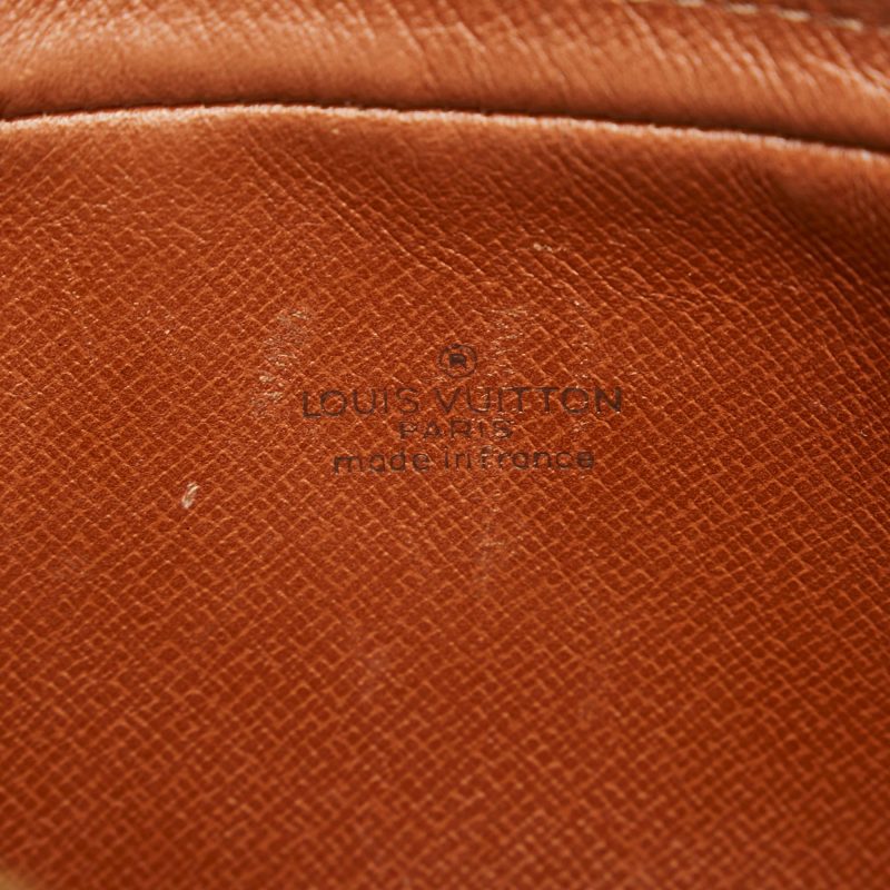 Louis Vuitton Monogram Marly Bandouliere (SHG-36926) - Image 6
