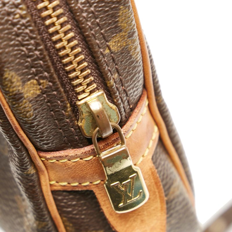 Louis Vuitton Monogram Marly Bandouliere (SHG-37054) - Image 8