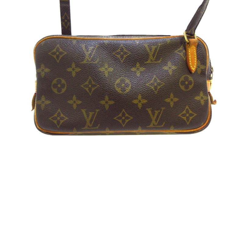 Louis Vuitton Monogram Marly Bandouliere (SHG-37181) - Image 2