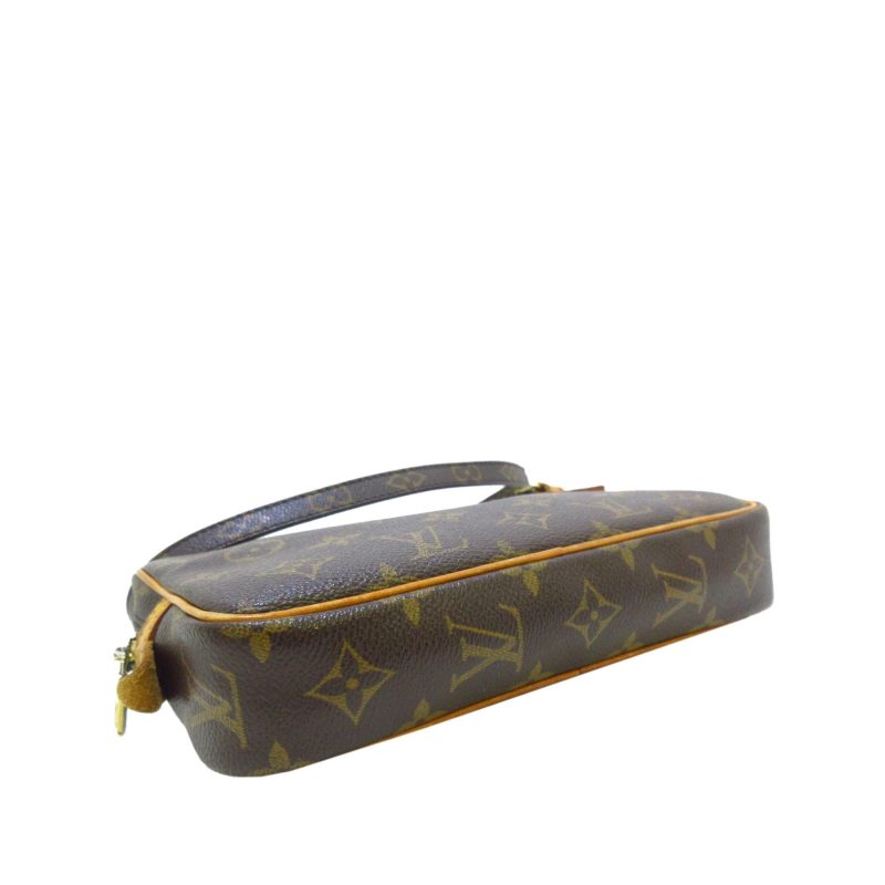 Louis Vuitton Monogram Marly Bandouliere (SHG-37181) - Image 3