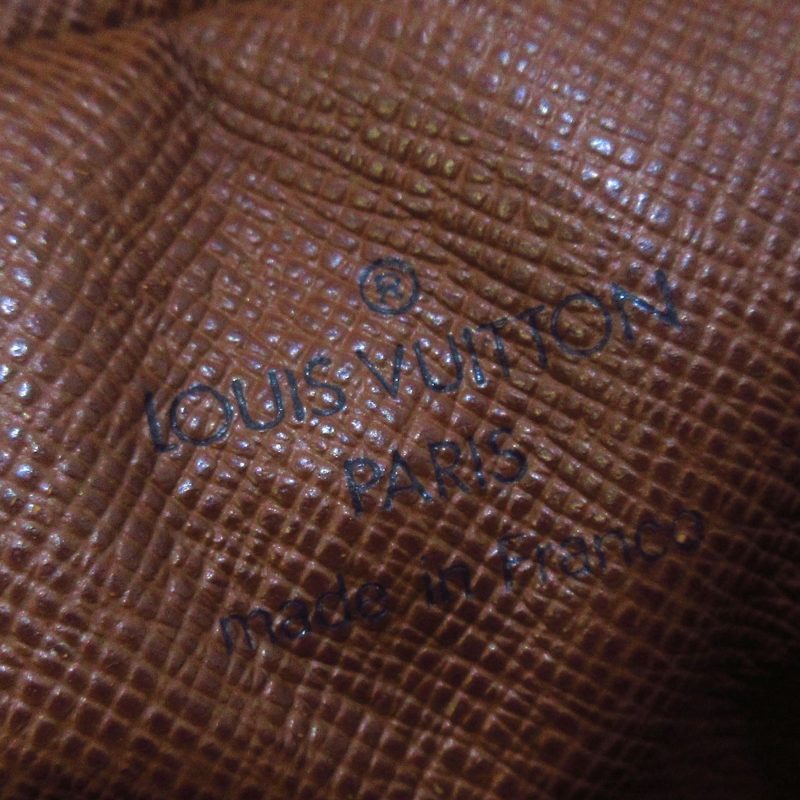 Louis Vuitton Monogram Marly Bandouliere (SHG-37181) - Image 6