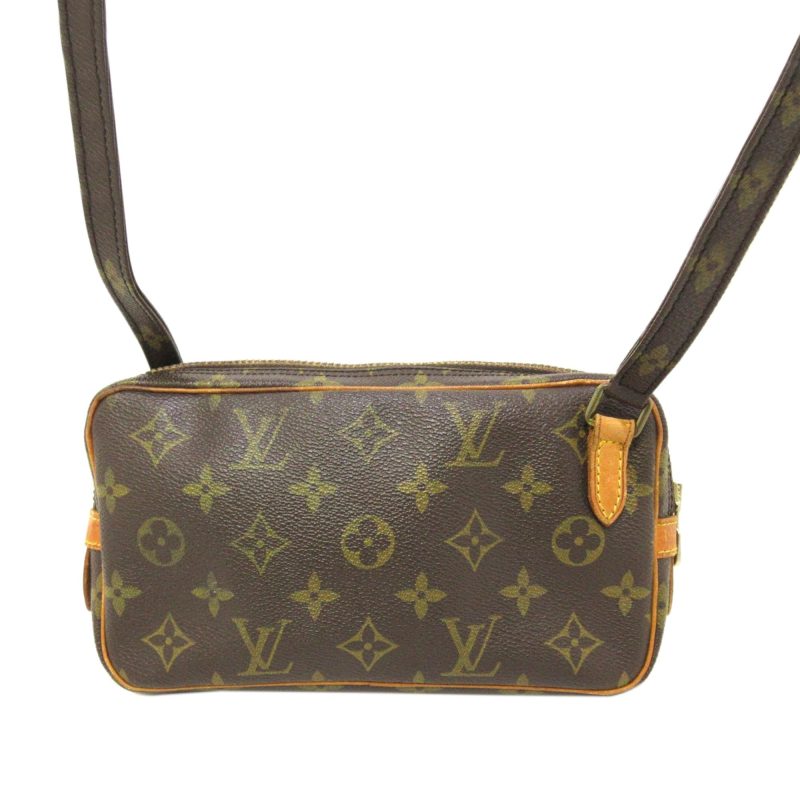 Louis Vuitton Monogram Marly Bandouliere (SHG-37551) - Image 2