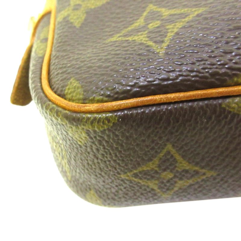 Louis Vuitton Monogram Marly Bandouliere (SHG-37551) - Image 7