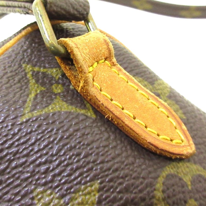 Louis Vuitton Monogram Marly Bandouliere (SHG-37551) - Image 8