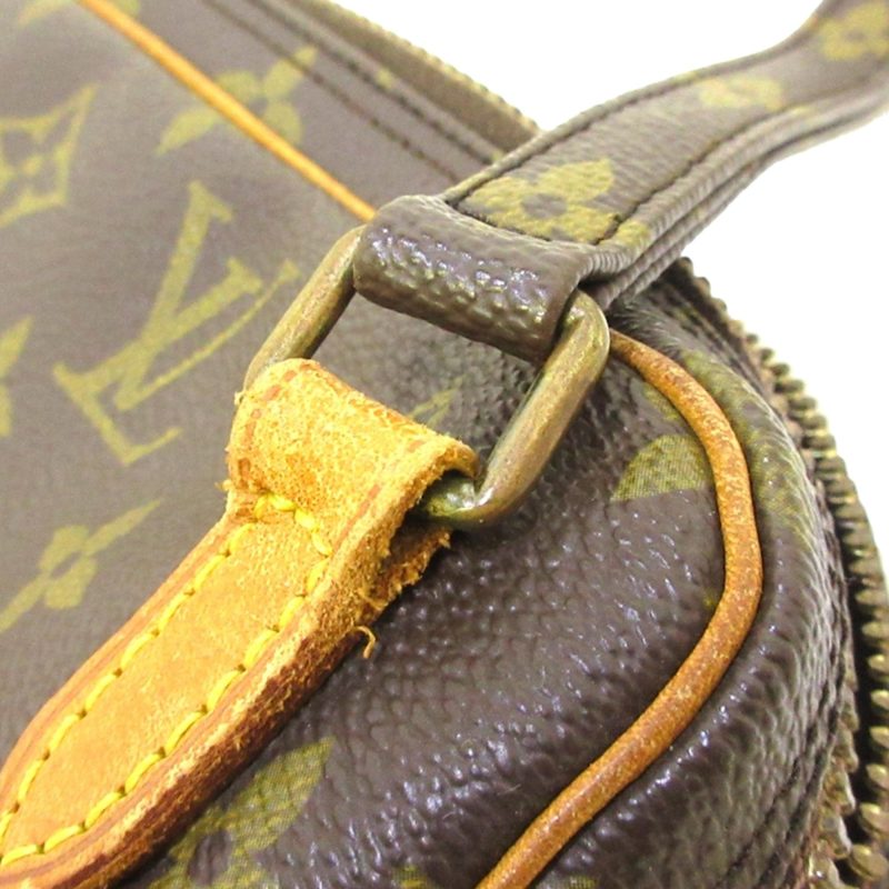 Louis Vuitton Monogram Marly Bandouliere (SHG-37551) - Image 9