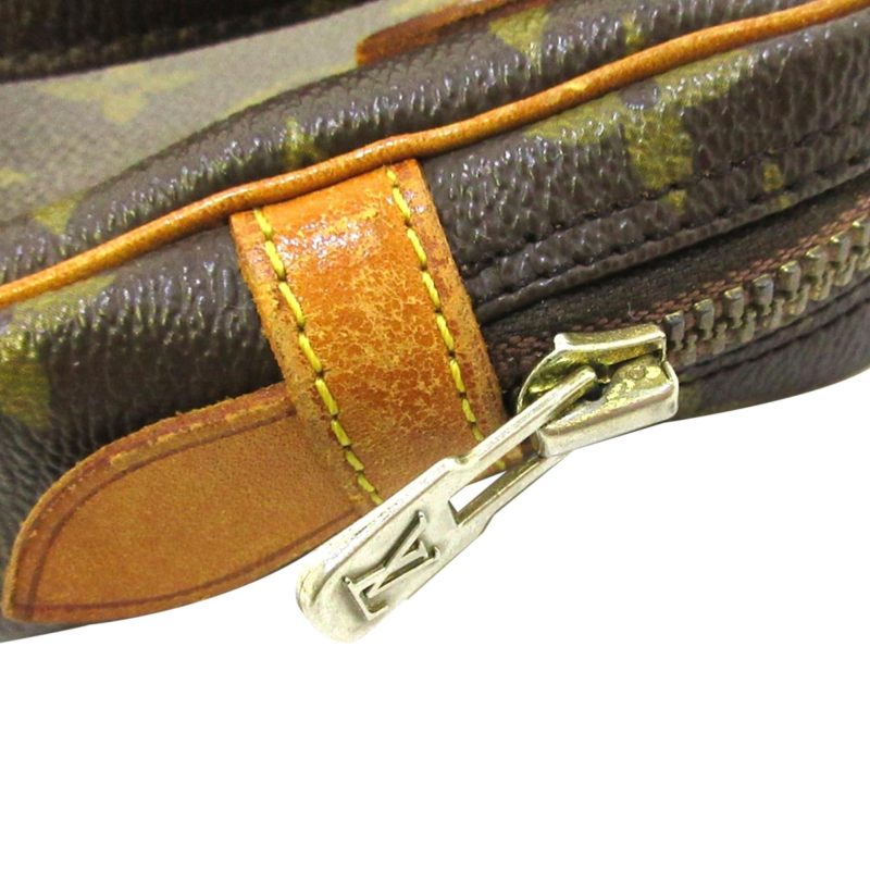 Louis Vuitton Monogram Marly Bandouliere (SHG-37551) - Image 10