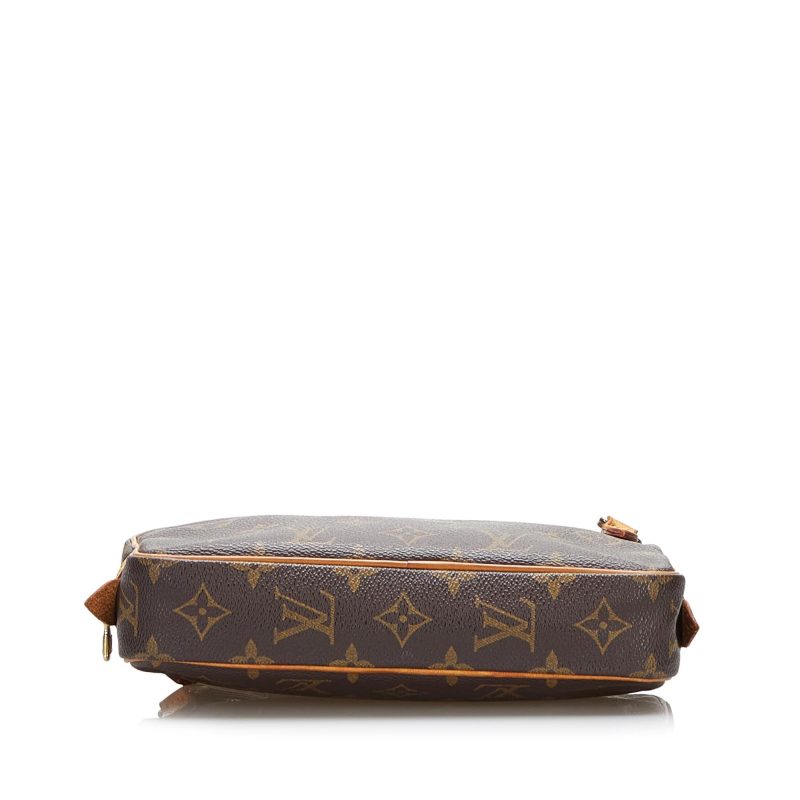Louis Vuitton Monogram Marly Bandouliere (SHG-AMXCKn) - Image 3