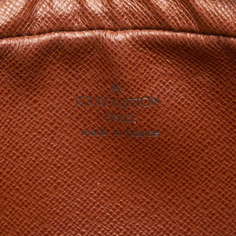 Louis Vuitton Monogram Marly Bandouliere (SHG-AMXCKn) - Image 7