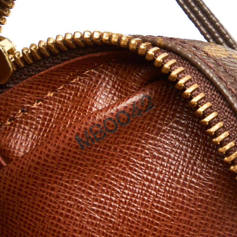 Louis Vuitton Monogram Marly Bandouliere (SHG-AMXCKn) - Image 8