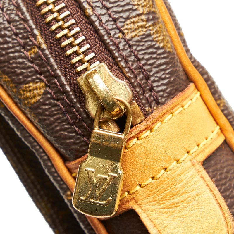 Louis Vuitton Monogram Marly Bandouliere (SHG-AMXCKn) - Image 9