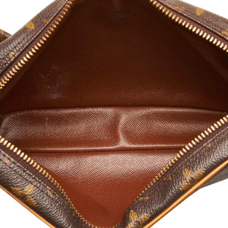 Louis Vuitton Monogram Marly Bandouliere (SHG-AMXCKn) - Image 5
