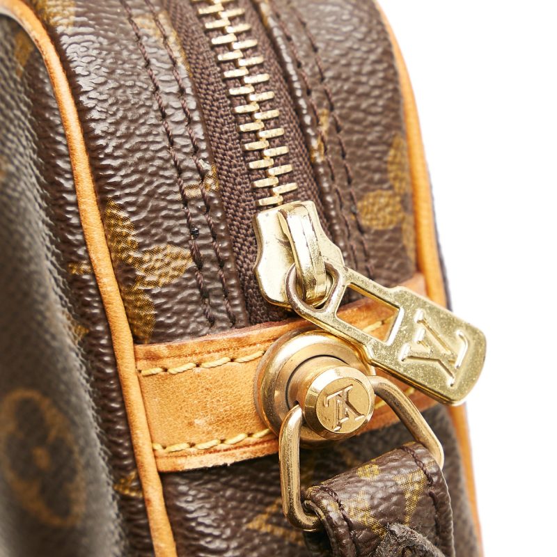 Louis Vuitton Monogram Marly Dragonne PM (SHG-37126) - Image 10